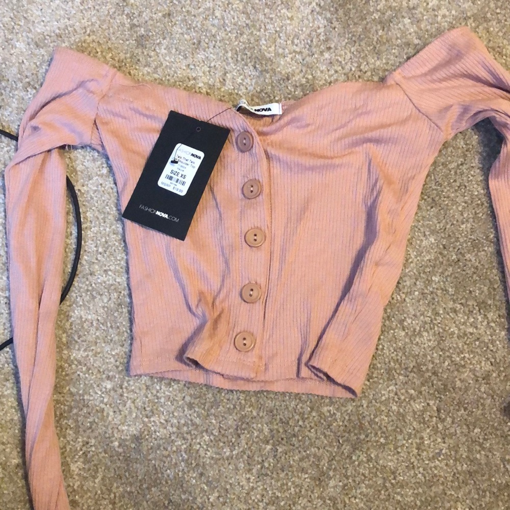 crop top